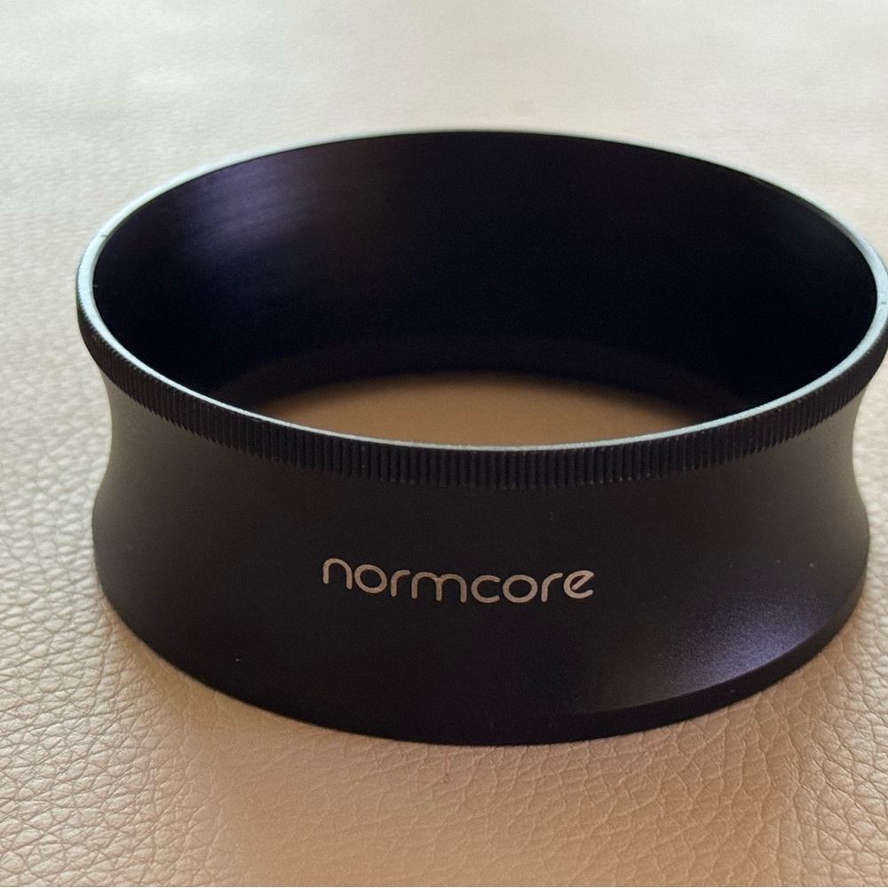The Normcore 54mm Magnetic Dosing Funnel V2